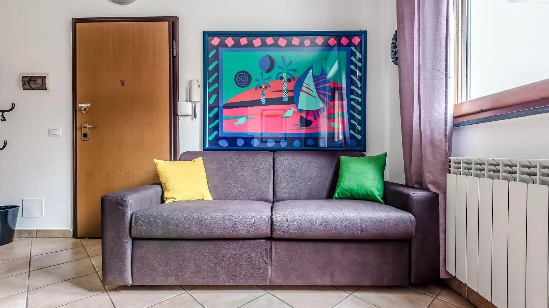 Hostly-San Giuliano Suite-Between Pisa And Lucca location